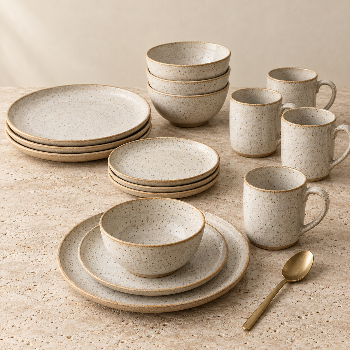 Artisan Dinnerware Set by Hausgem