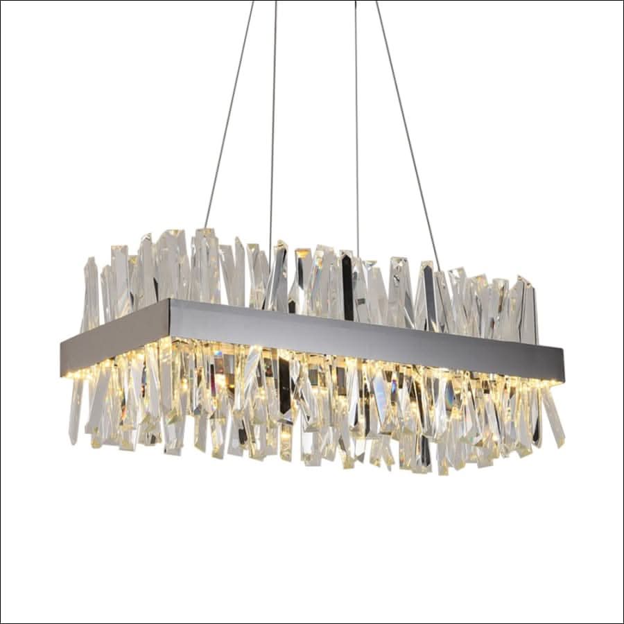 Chandelier - Crystal Splendor Chandelier - hausgem