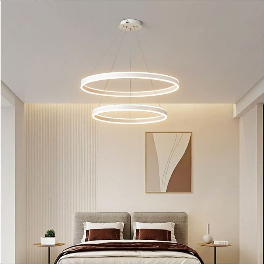 Chandelier - Dancing Halo Chandelier - hausgem