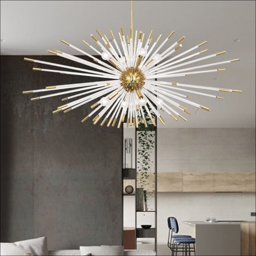 Chandelier - Eclipse Chandelier - hausgem