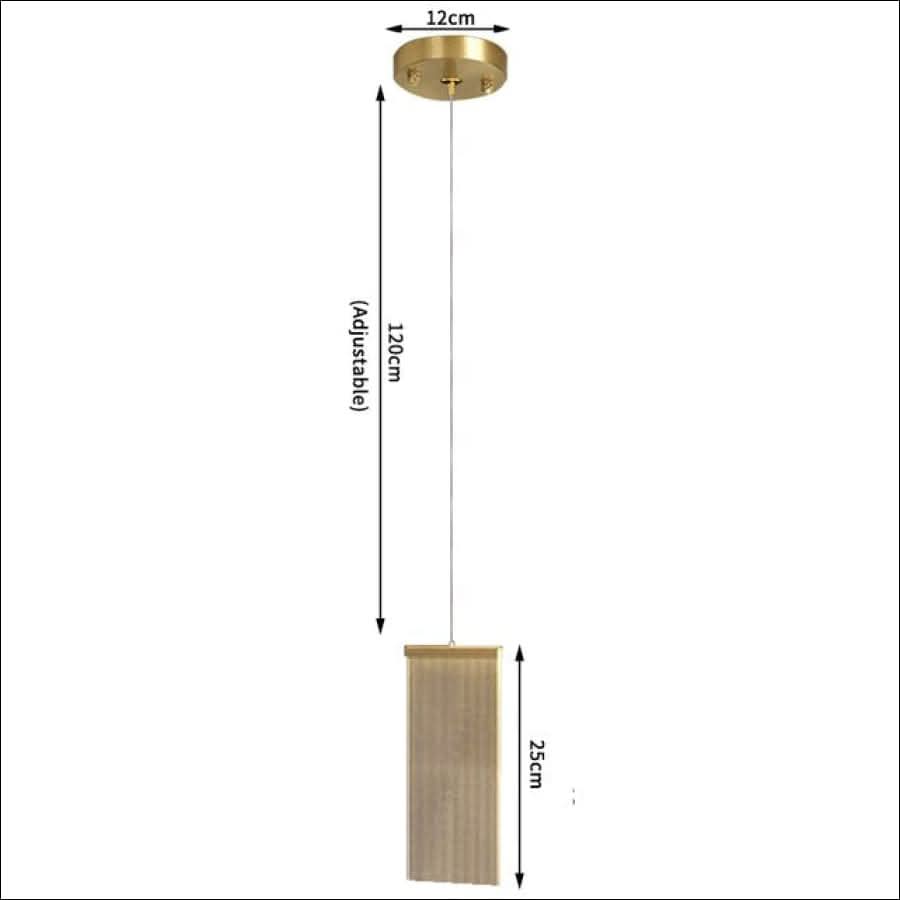 Chandelier - Glowing Board Chandelier - hausgem