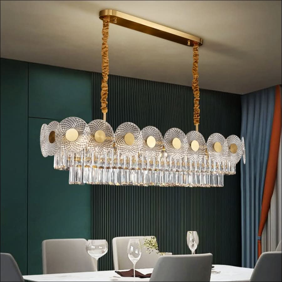 Chandelier - Imperial Stand Chandelier - hausgem