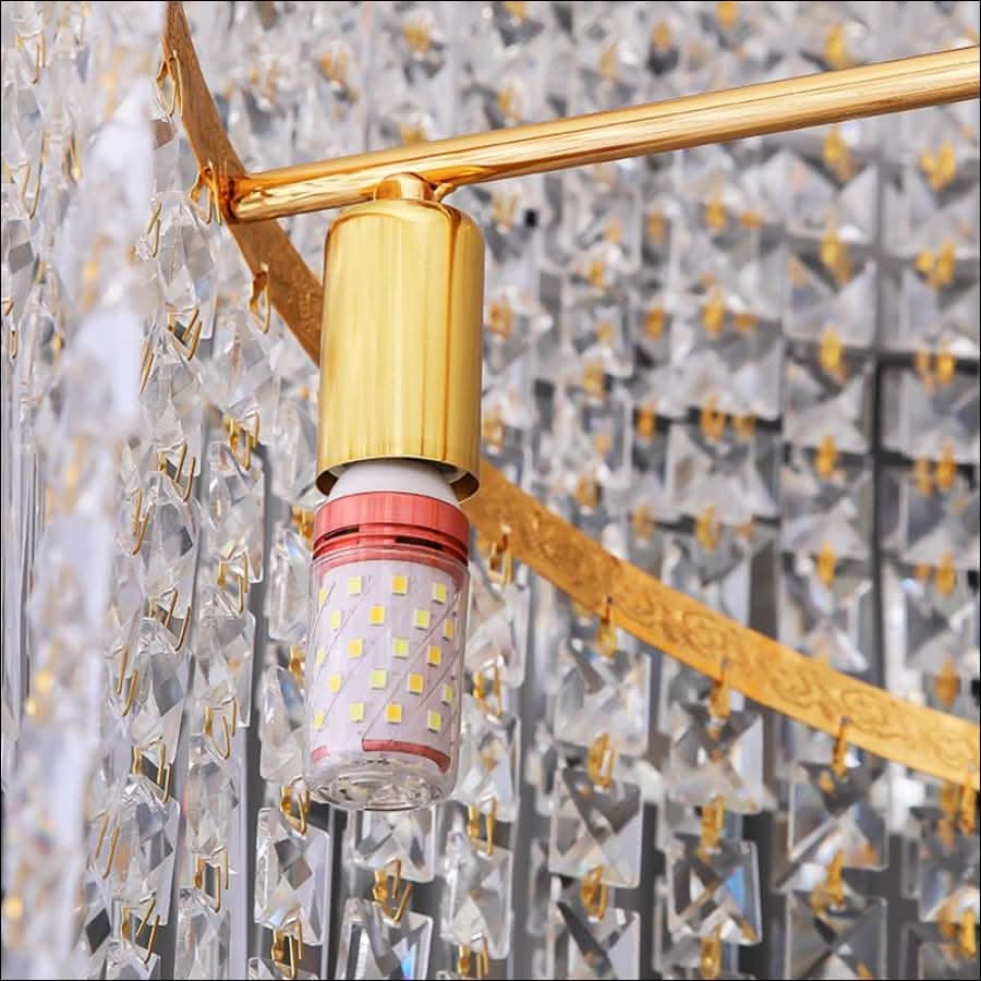 Chandelier - Royal Dress Chandelier - hausgem