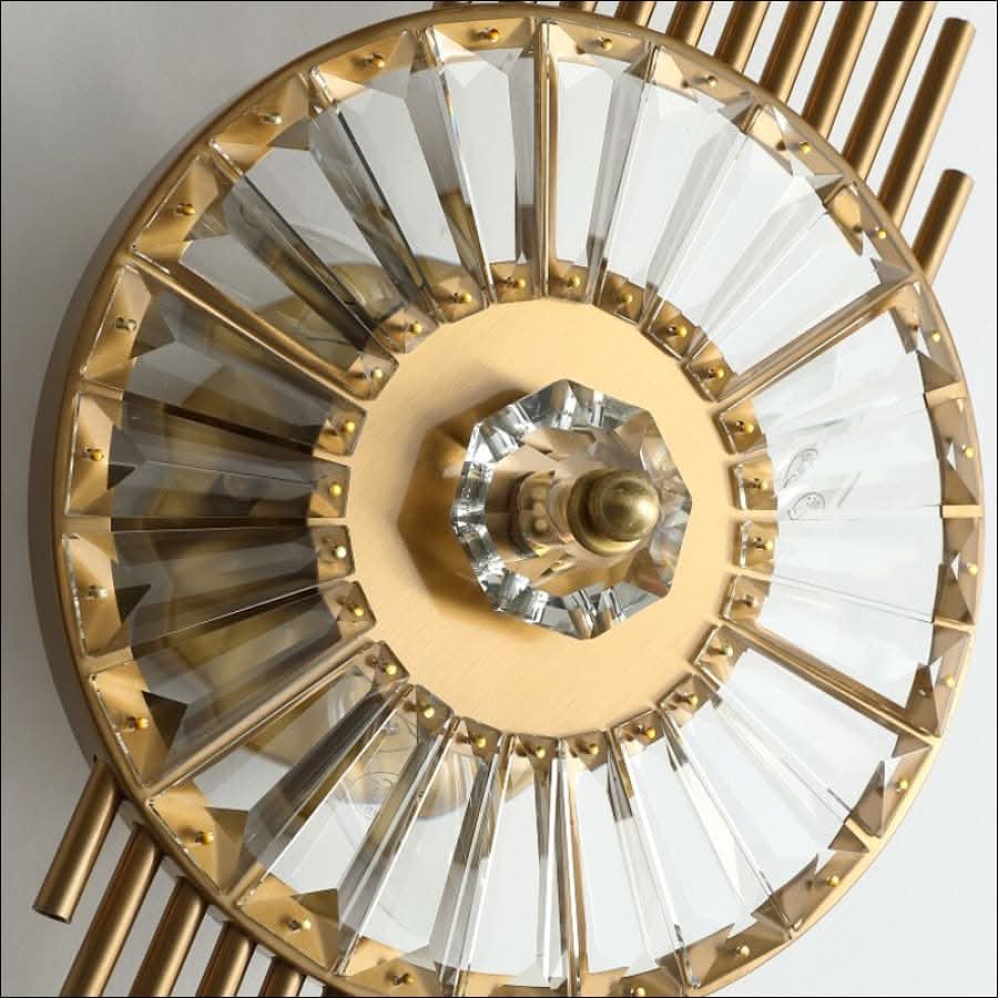 Wall Light - Royal Resplendence Wall Light - hausgem