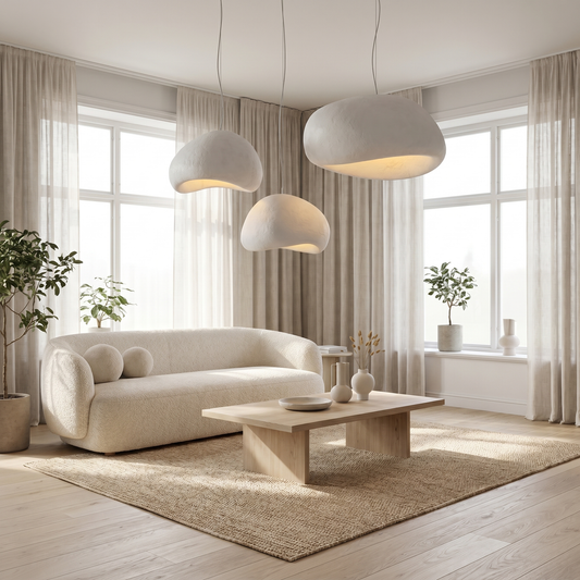 Cloud - Pendant Chandelier lifestyle