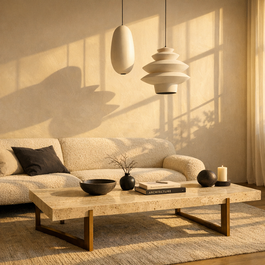 Contemporary home decor ideas - modern interior styling guide