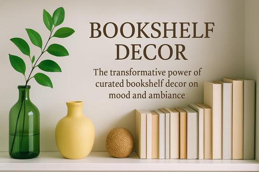 8 Fresh Bookshelf Decor Ideas to Elevate Your Space in 2025