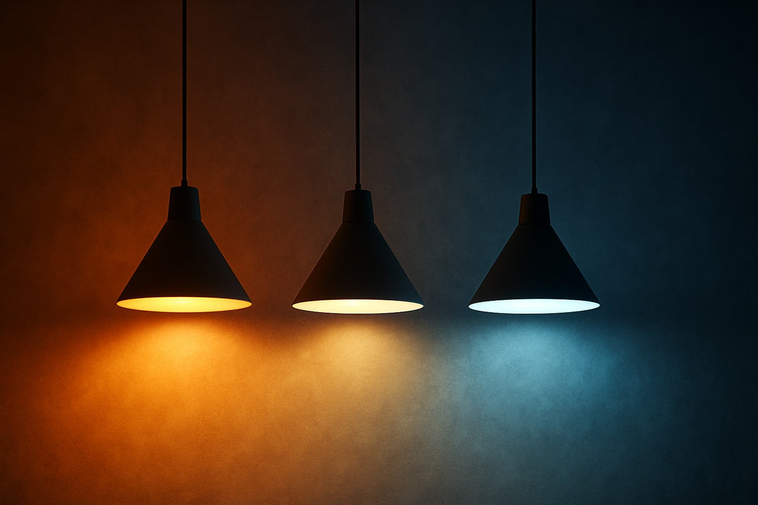 Lighting Pendant Lights Guide: Illuminate Your Space in 2025