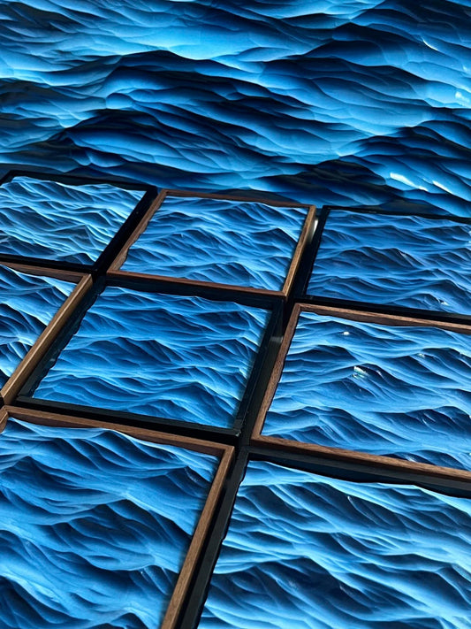 “The Sea” — Where Stillness Becomes Movement