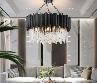 How to take care of your chandelier!