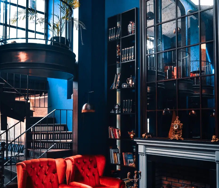 Use of Color Psychology in Home Decor and Design - hausgem