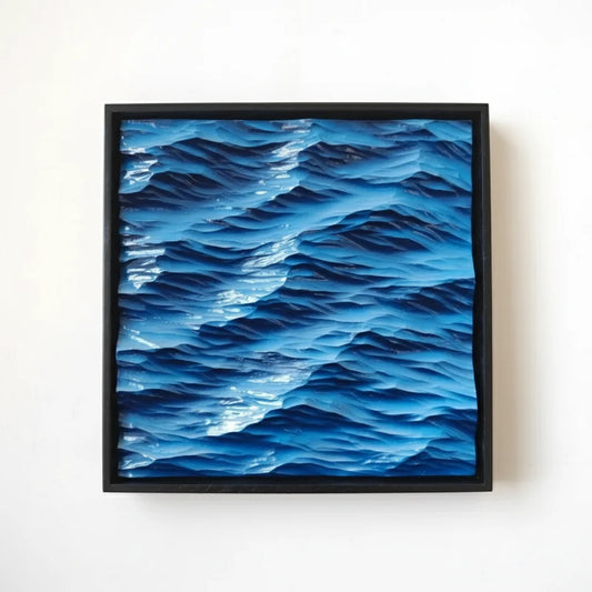 Wave ornament (DROPMAGIC TEST PRODUCT) - [product_category] -  - hausgem