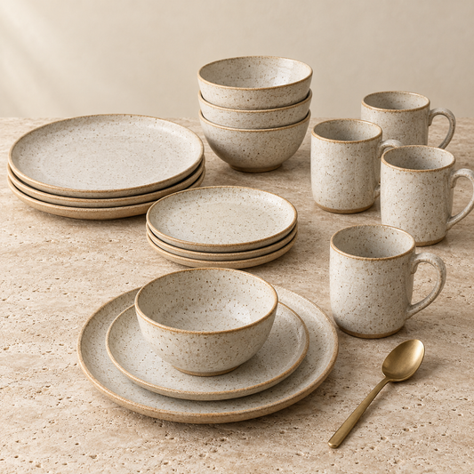 Artisan Dinnerware Set by Hausgem