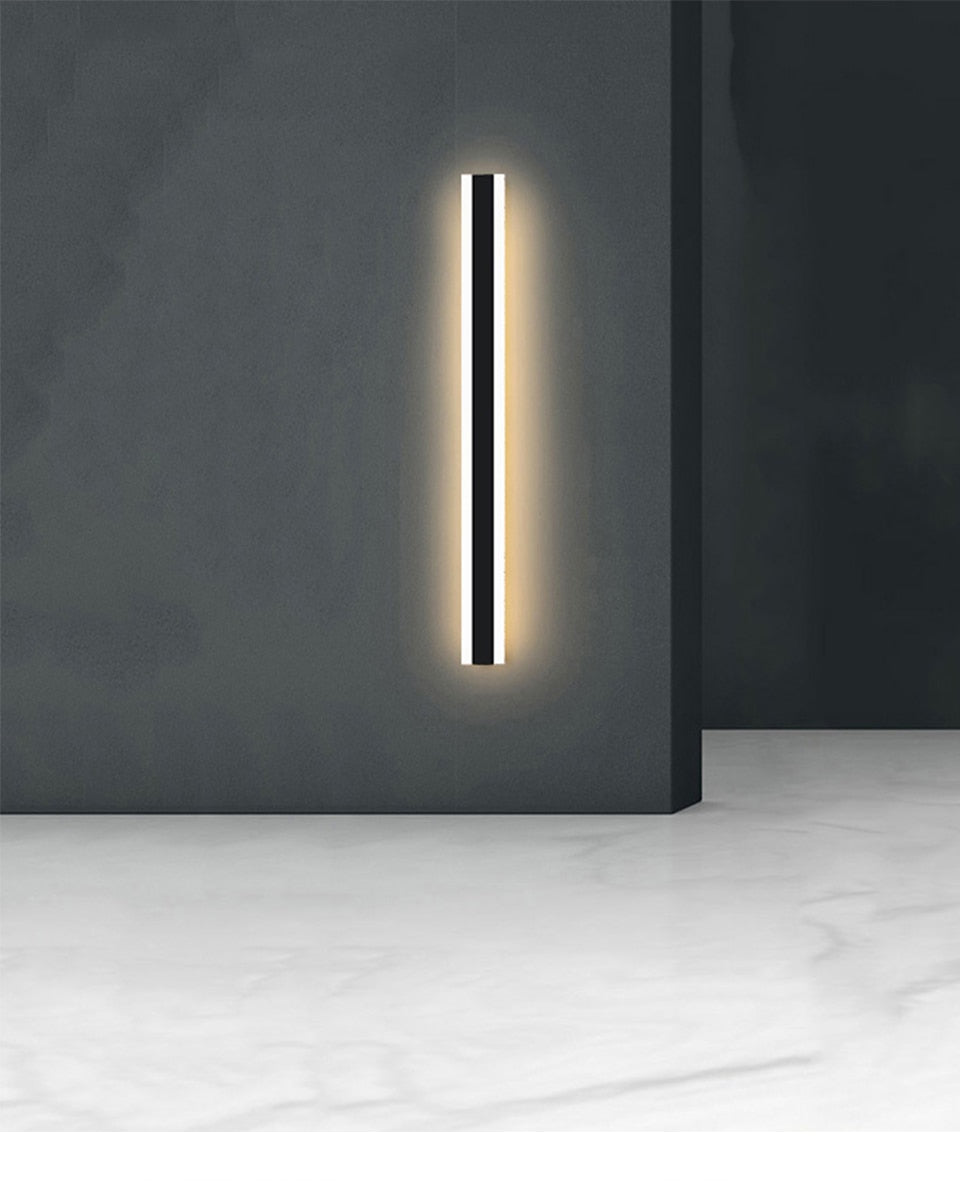 Thor -  LED Waterproof Outdoor Wall Light - [product_category] - Wall Light - hausgem