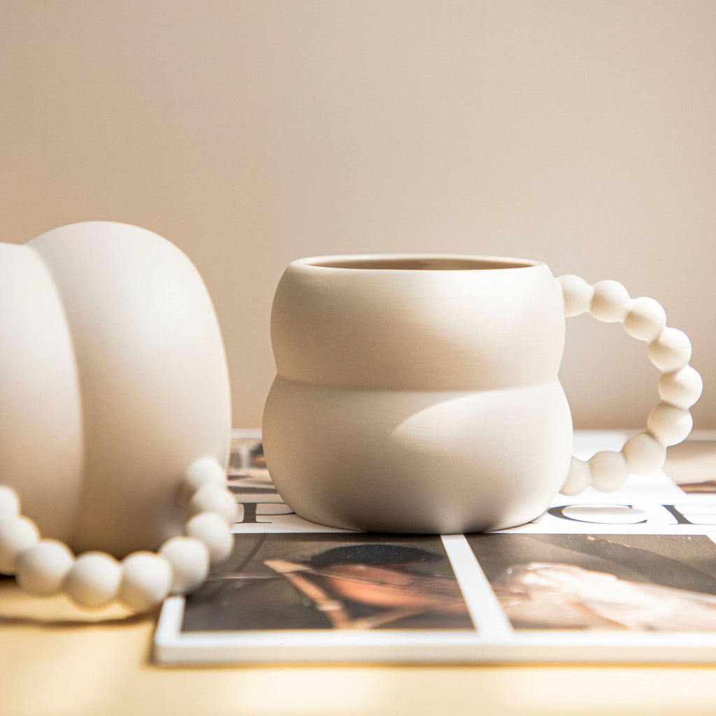 Lily - Ceramic Mug - [product_category] - cup - hausgem
