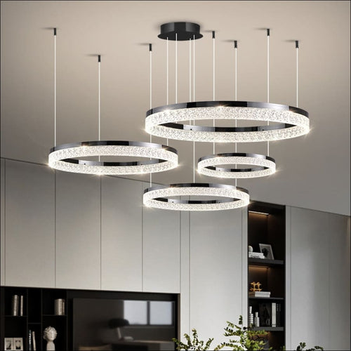 Angel’s Halo Chandelier - Chandelier - hausgem
