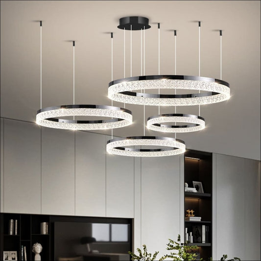 Angel’s Halo Chandelier - Chandelier - hausgem