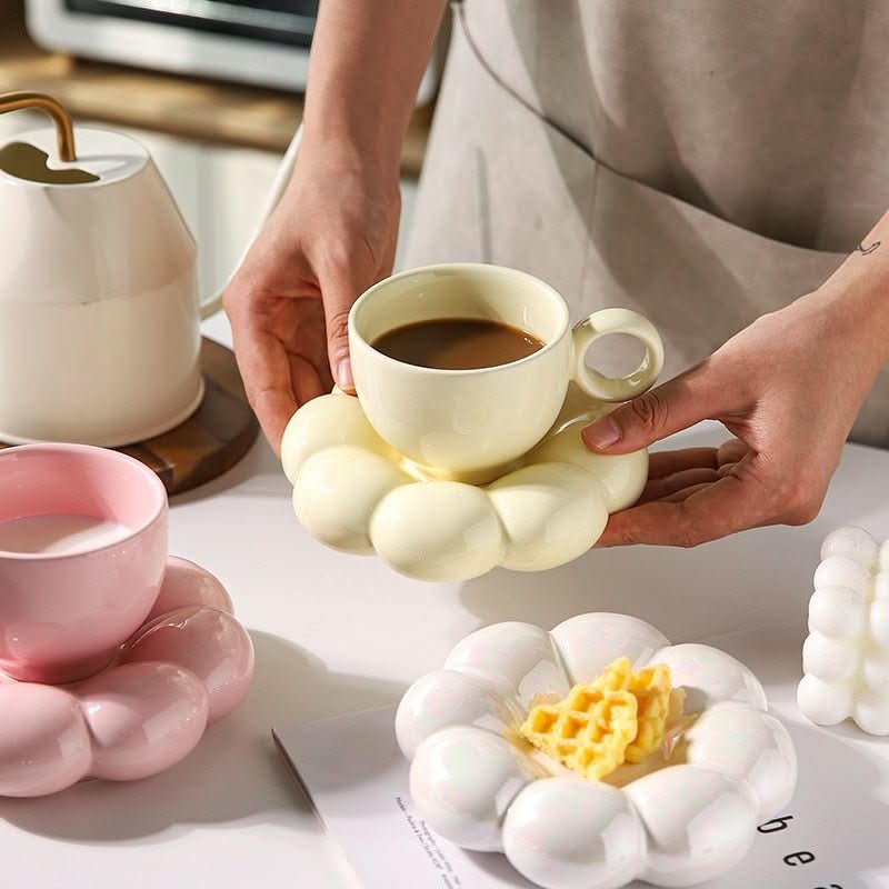 cup - Aura - Ceramic Cup - hausgem