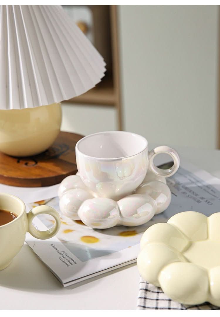 cup - Aura - Ceramic Cup - hausgem