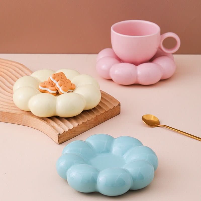 cup - Aura - Ceramic Cup - hausgem