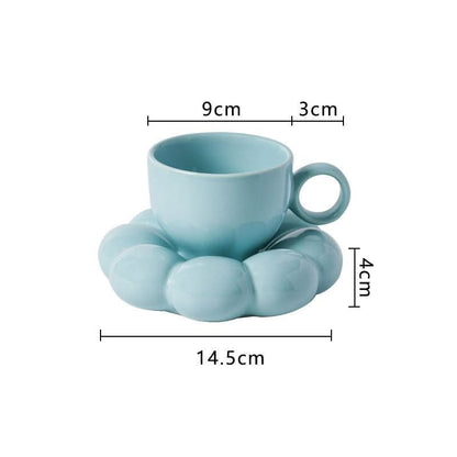 cup - Aura - Ceramic Cup - hausgem