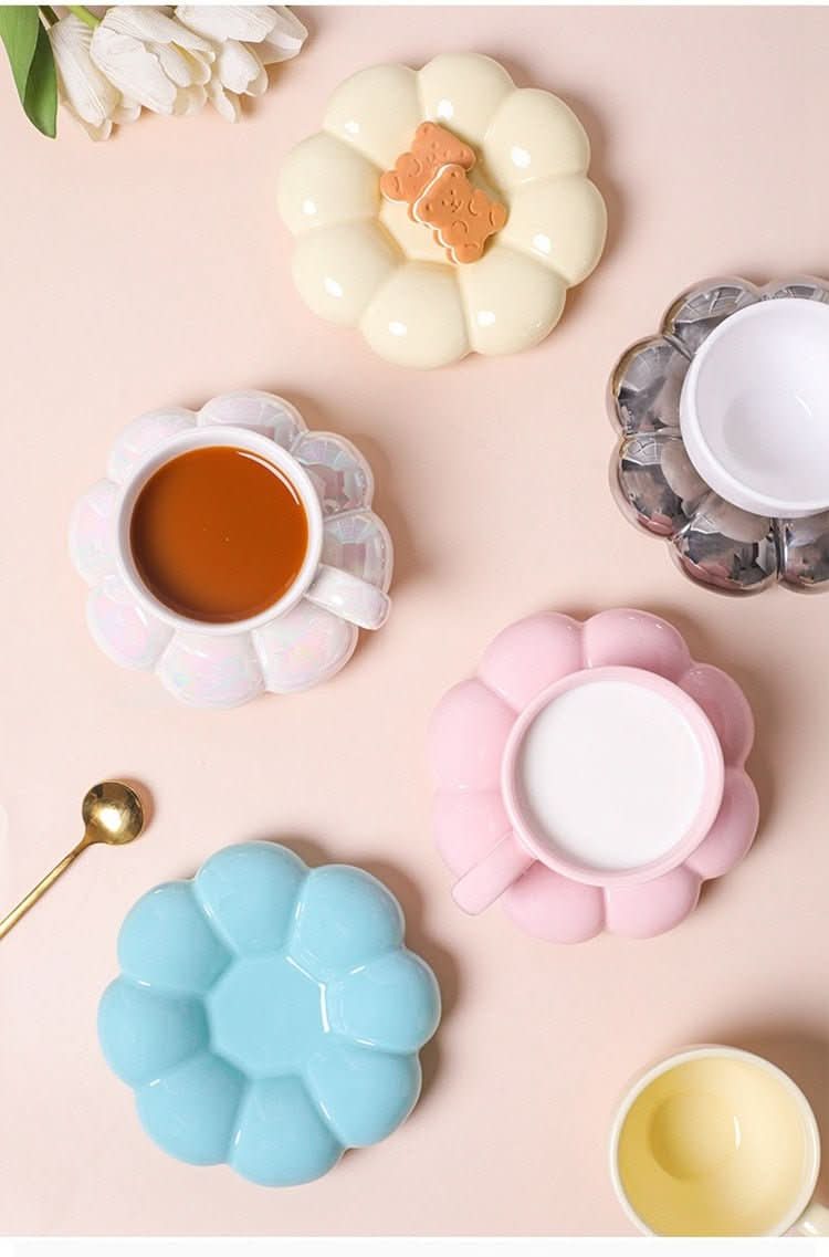 cup - Aura - Ceramic Cup - hausgem