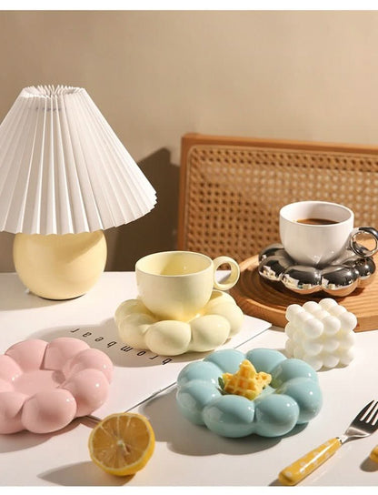 cup - Aura - Ceramic Cup - hausgem
