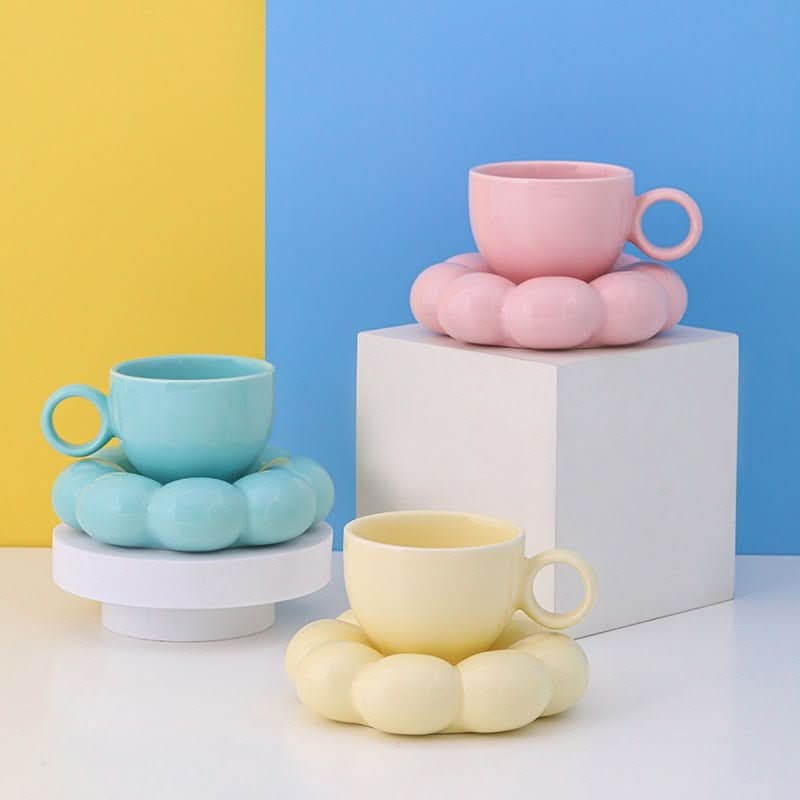 cup - Aura - Ceramic Cup - hausgem