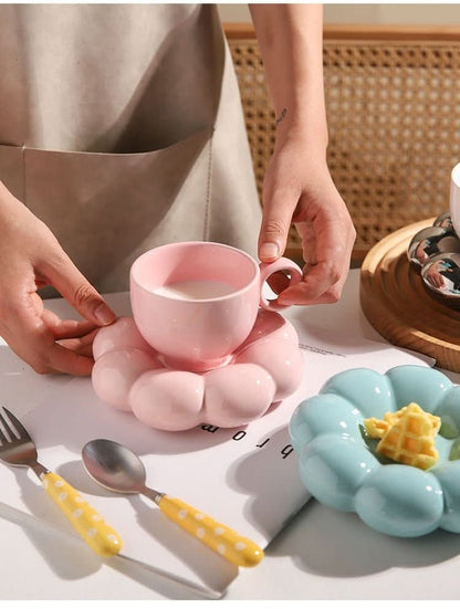 cup - Aura - Ceramic Cup - hausgem