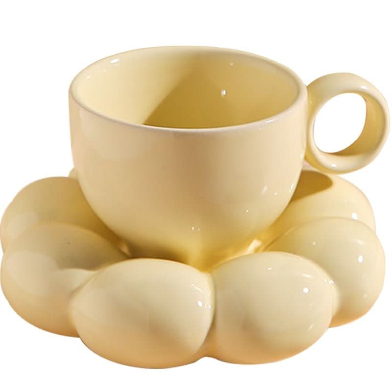 cup - Aura - Ceramic Cup - hausgem