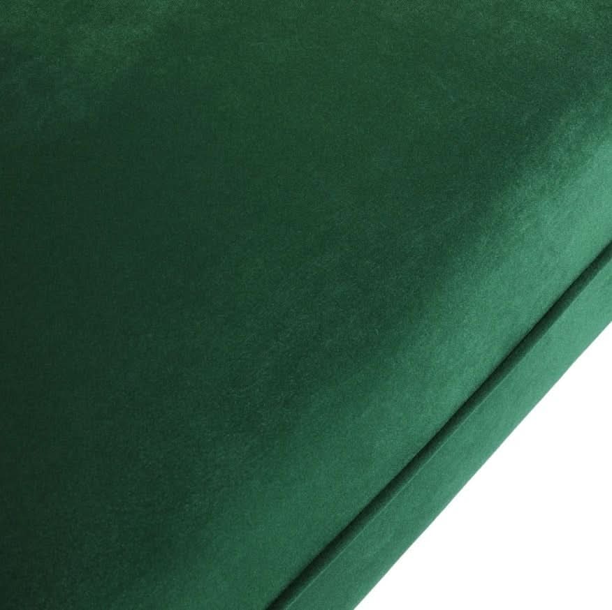 sofa - Chic Faux Velvet Sofa Couch - hausgem