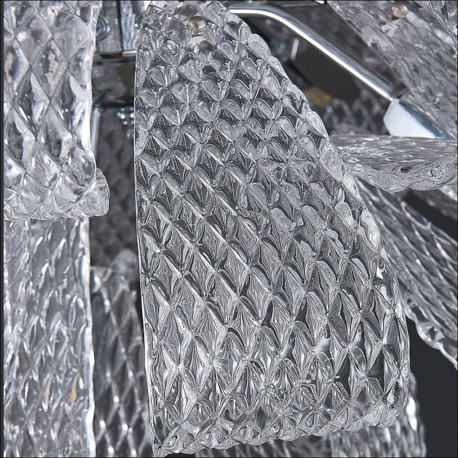 Chandelier - Crystal Bow Chandelier - hausgem