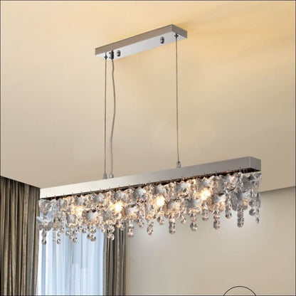 Chandelier - Crystal Butterfly Orbit Chandelier - hausgem