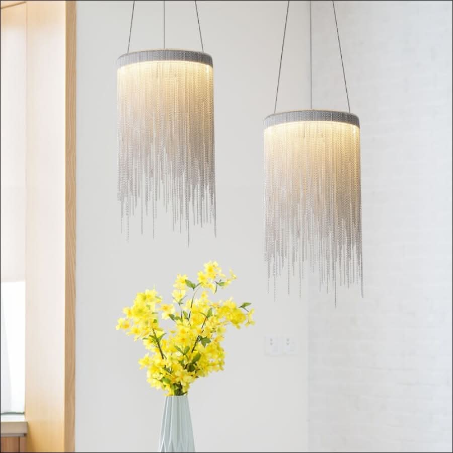 Chandelier - Crystal Candle Pendant Chandelier - hausgem