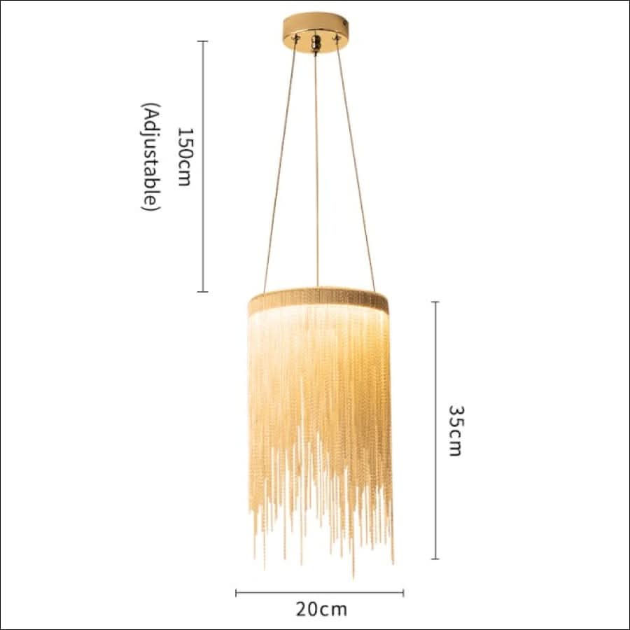 Chandelier - Crystal Candle Pendant Chandelier - hausgem