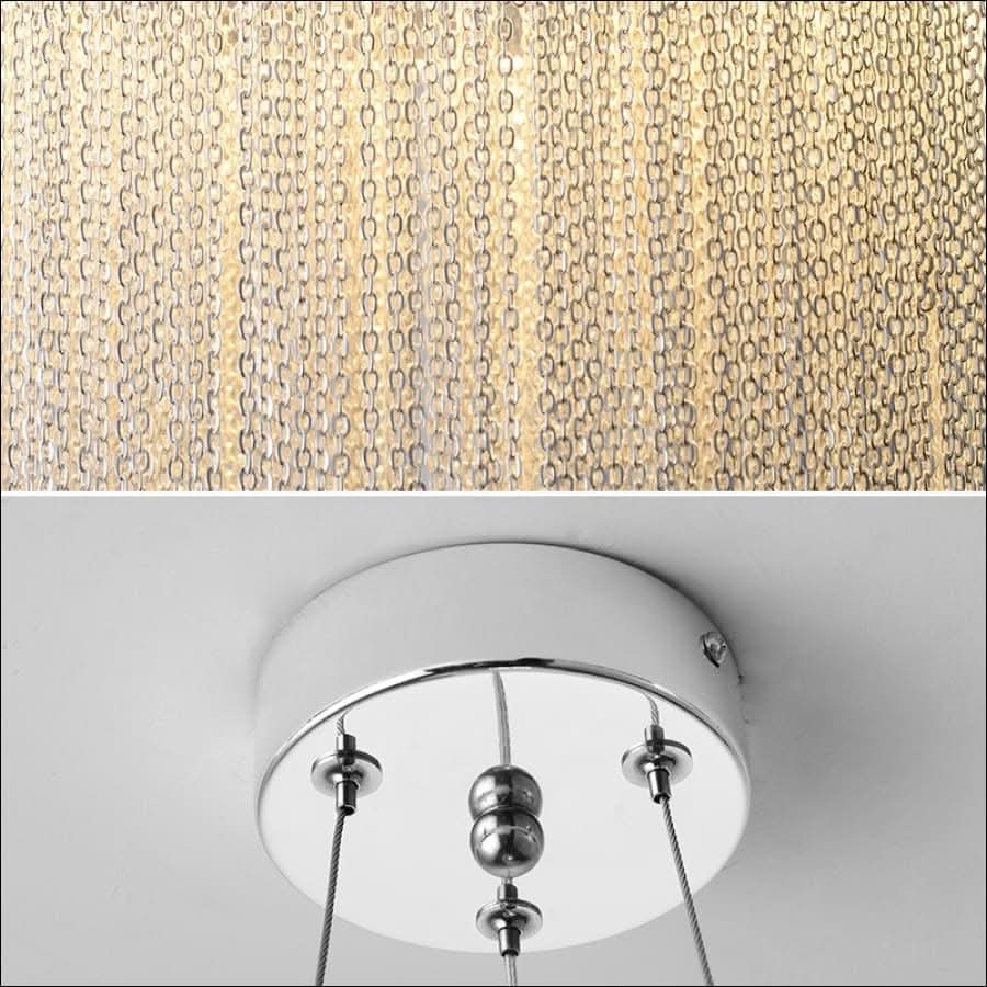 Chandelier - Crystal Candle Pendant Chandelier - hausgem