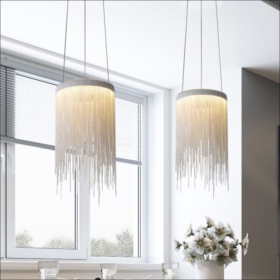 Chandelier - Crystal Candle Pendant Chandelier - hausgem
