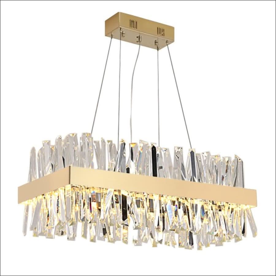 Chandelier - Crystal Splendor Chandelier - hausgem