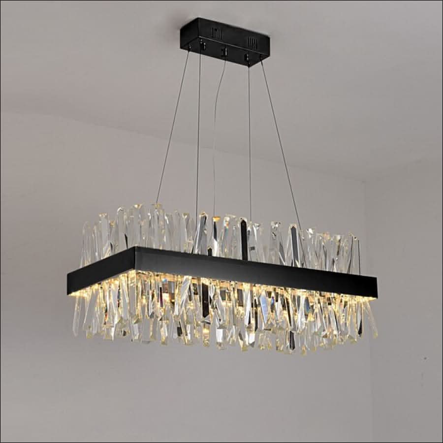 Chandelier - Crystal Splendor Chandelier - hausgem