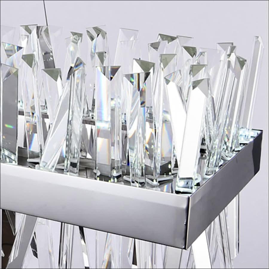 Chandelier - Crystal Splendor Chandelier - hausgem