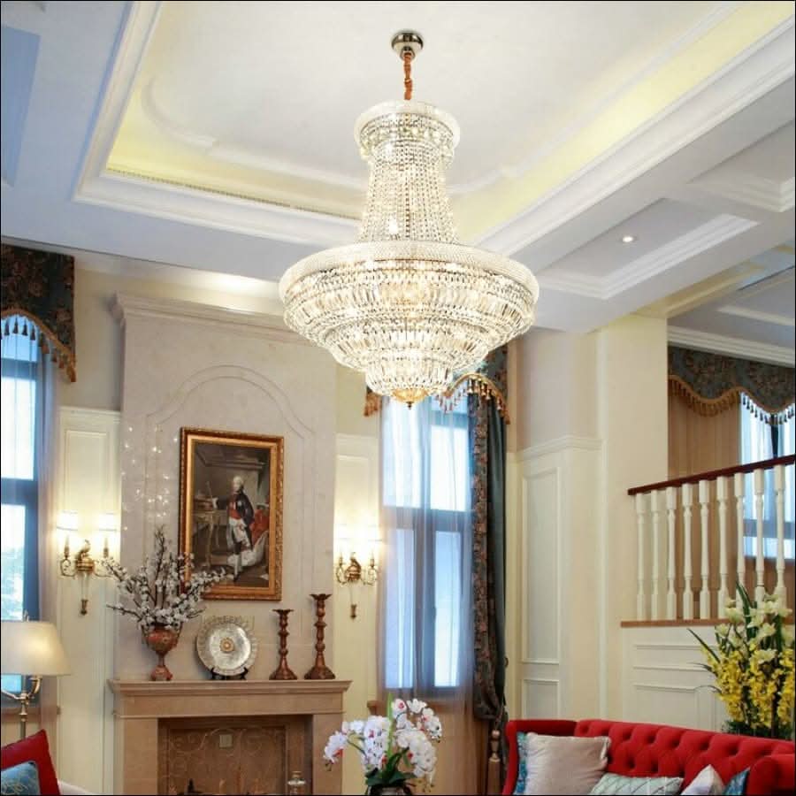 Chandelier - Dazzling Diamonds Chandelier - hausgem