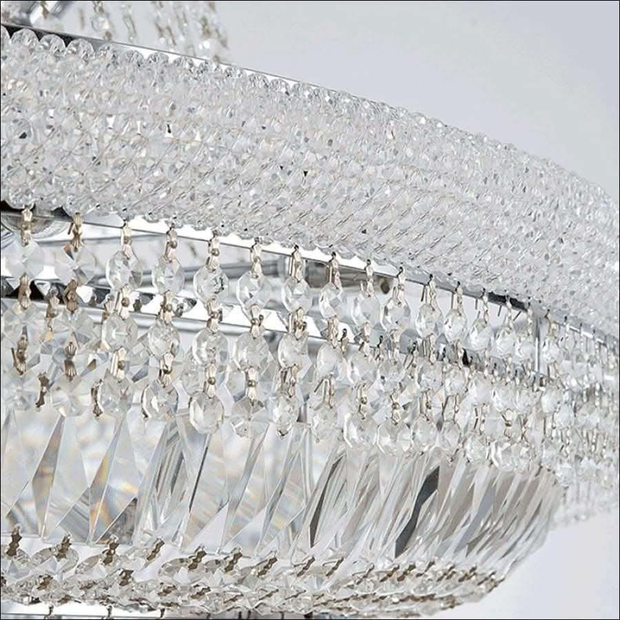 Chandelier - Dazzling Diamonds Chandelier - hausgem