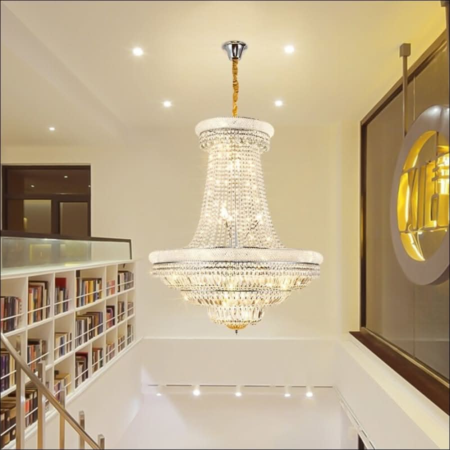 Chandelier - Dazzling Diamonds Chandelier - hausgem