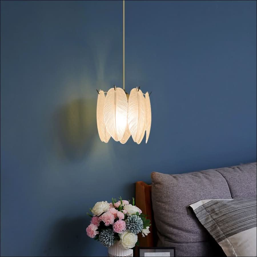 Chandelier - Dove's Fall Chandelier - hausgem