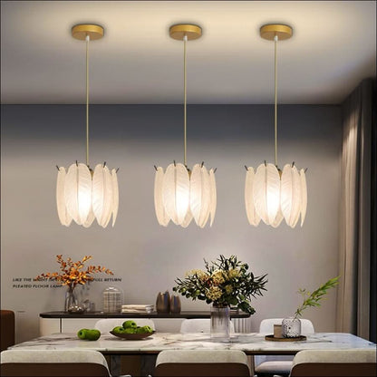Chandelier - Dove's Fall Chandelier - hausgem