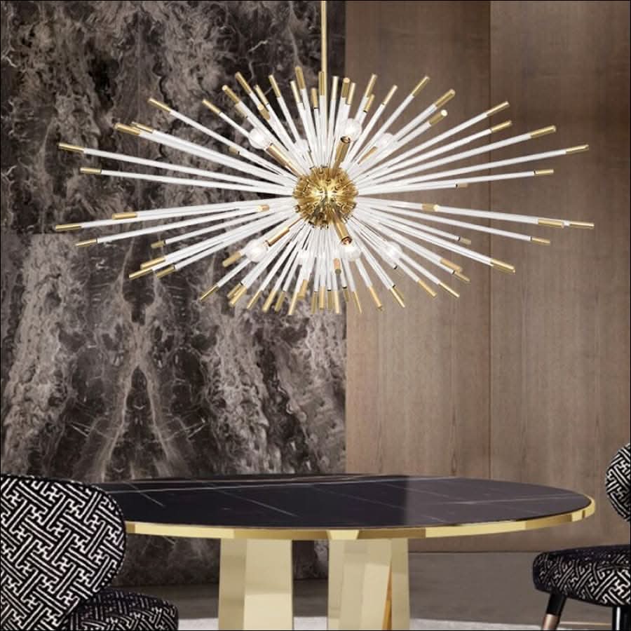 Chandelier - Eclipse Chandelier - hausgem