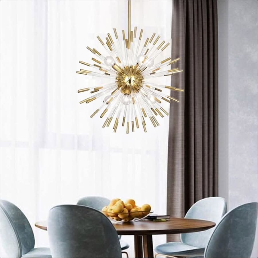 Chandelier - Eclipse Chandelier - hausgem