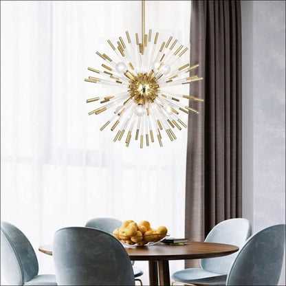 Chandelier - Eclipse Chandelier - hausgem