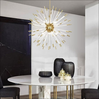 Chandelier - Eclipse Chandelier - hausgem