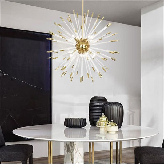 Chandelier - Eclipse Chandelier - hausgem